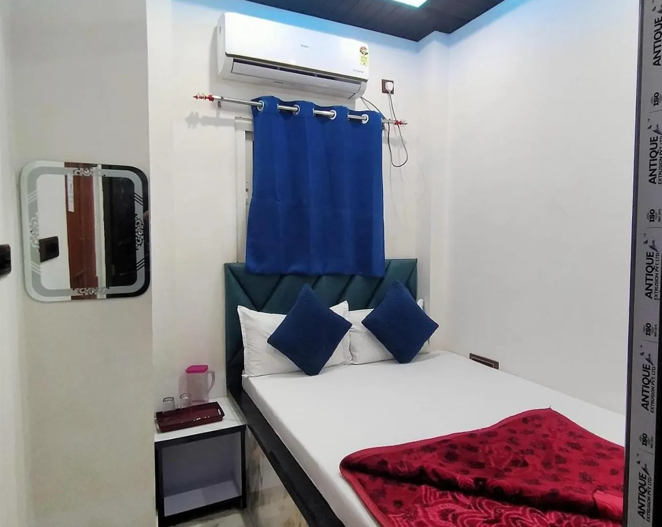 Neelkanth Pg House Váránasí Penzion