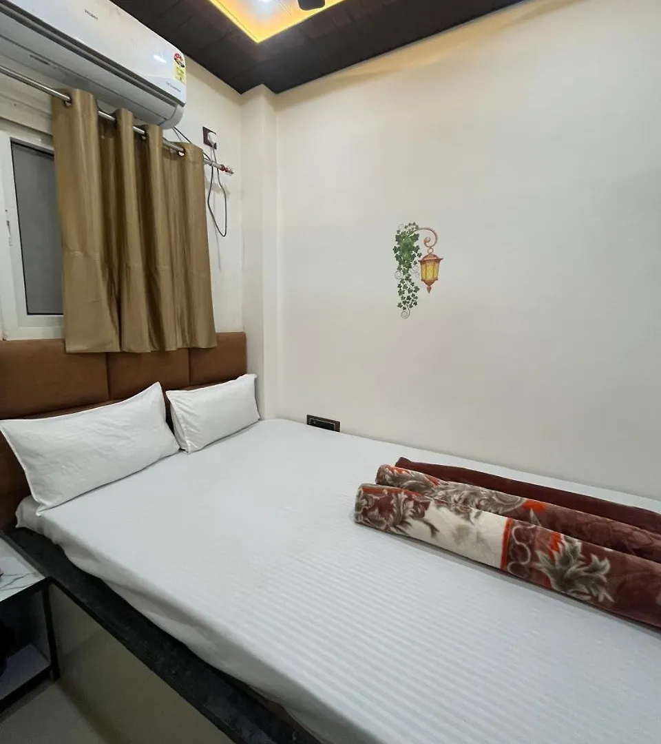 Penzion Neelkanth Pg House Váránasí